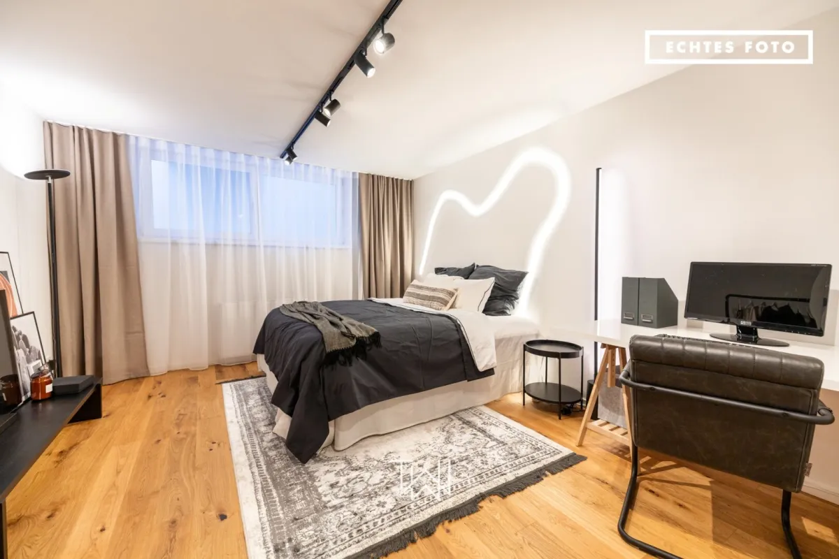 Exklusives Reihenhaus in Grazer Bestlage | Geidorf: 5 Zimmer, Garten, Balkon & Dachterrasse – Ihr Traumhaus wartet!