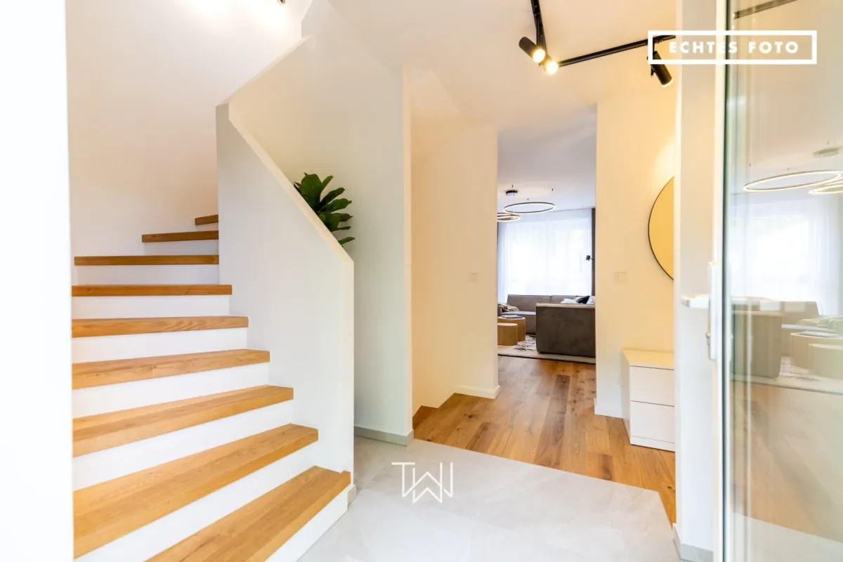 Exklusives Reihenhaus in Grazer Bestlage | Geidorf: 5 Zimmer, Garten, Balkon & Dachterrasse – Ihr Traumhaus wartet!