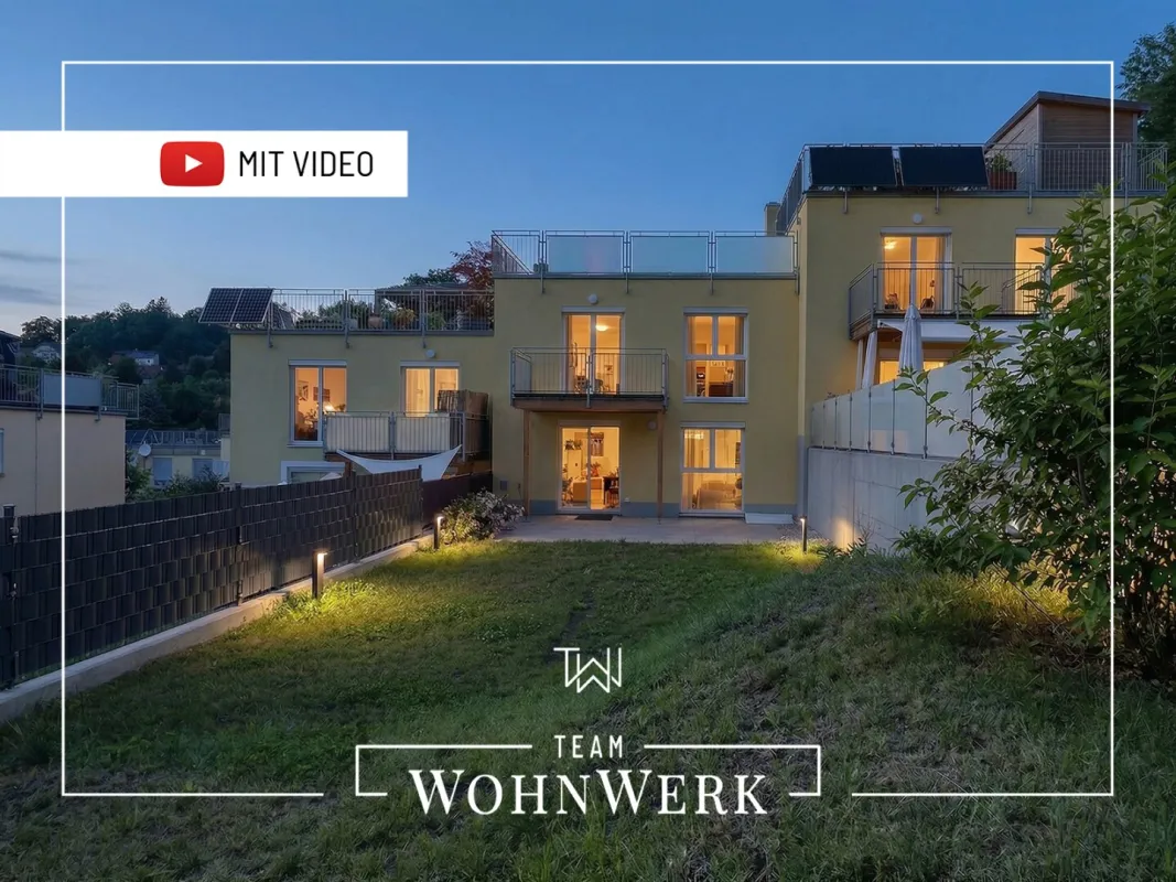 Exklusives Reihenhaus in Grazer Bestlage | Geidorf: 5 Zimmer, Garten, Balkon & Dachterrasse – Ihr Traumhaus wartet!