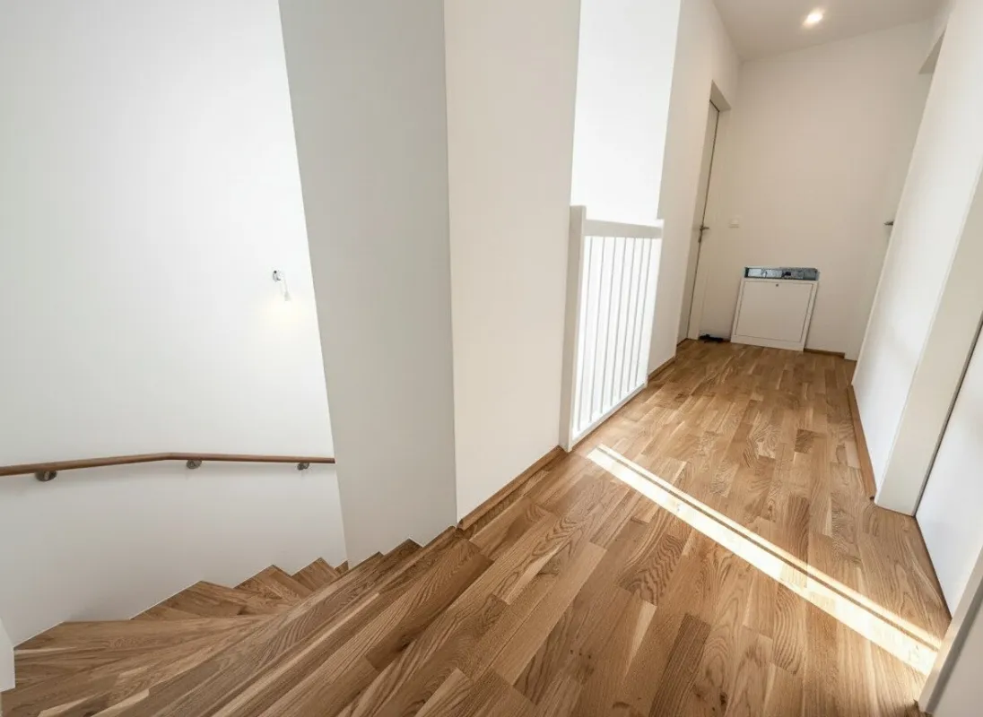 Mehr Raum für Familie & Zukunft – Reihenhaus "Am Kremserberg" in St. Pölten