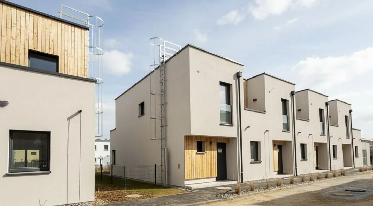 Mehr Raum für Familie & Zukunft – Reihenhaus "Am Kremserberg" in St. Pölten