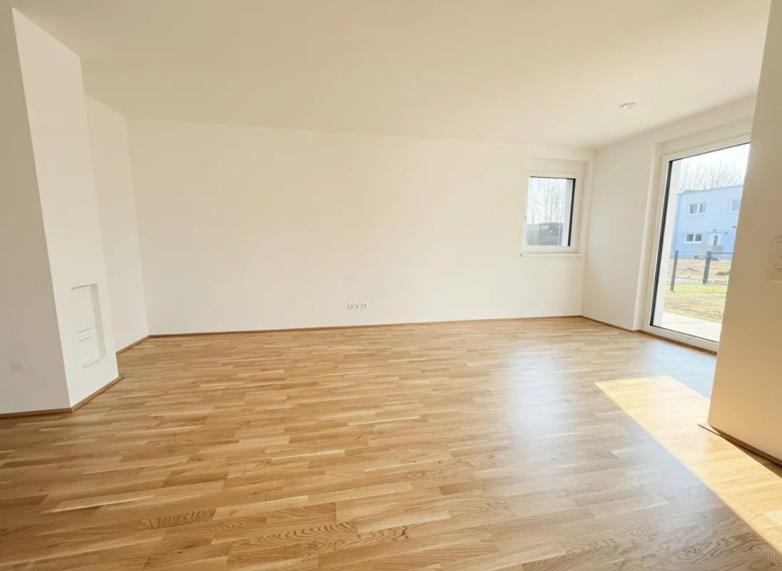 Mehr Raum für Familie & Zukunft – Reihenhaus "Am Kremserberg" in St. Pölten