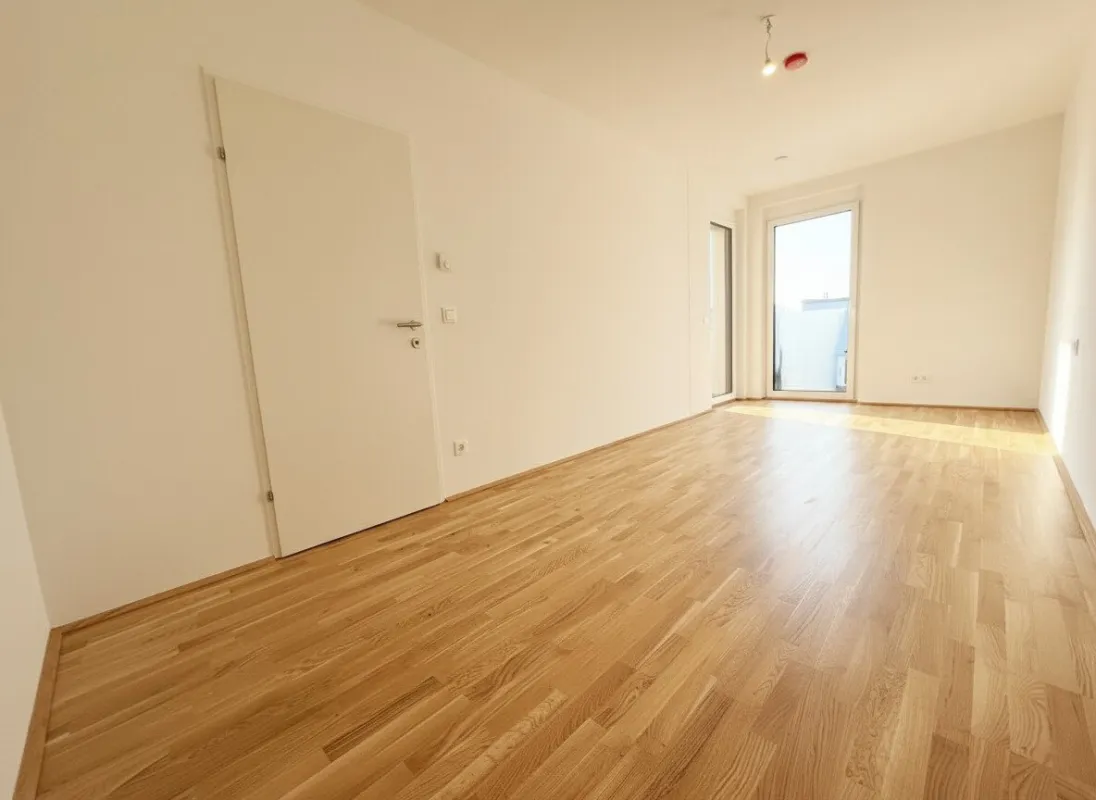 Mehr Raum für Familie & Zukunft – Reihenhaus "Am Kremserberg" in St. Pölten