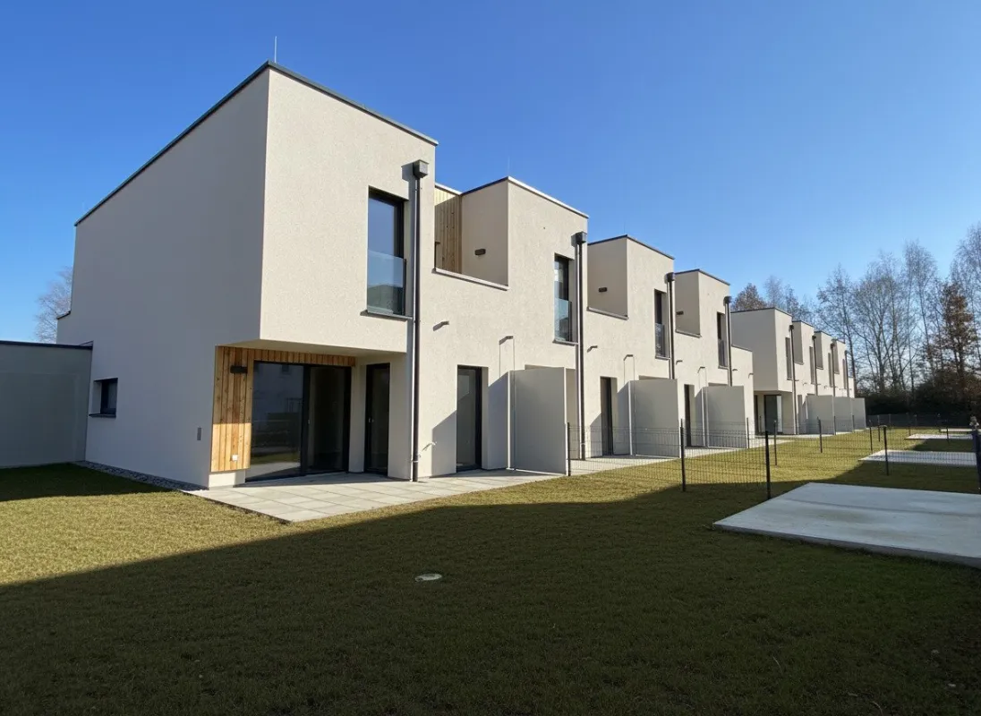Mehr Raum für Familie & Zukunft – Reihenhaus "Am Kremserberg" in St. Pölten