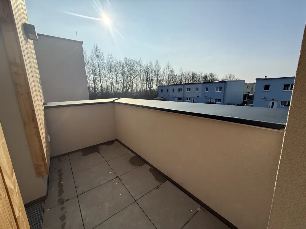 Mehr Raum für Familie & Zukunft – Reihenhaus "Am Kremserberg" in St. Pölten