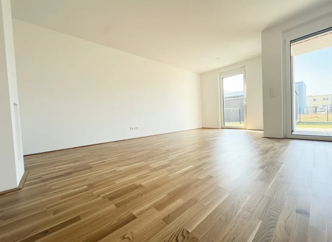 Wohnen, wo Familien sich wohlfühlen – Reihenhaus "Am Kremserberg" in St. Pölten
