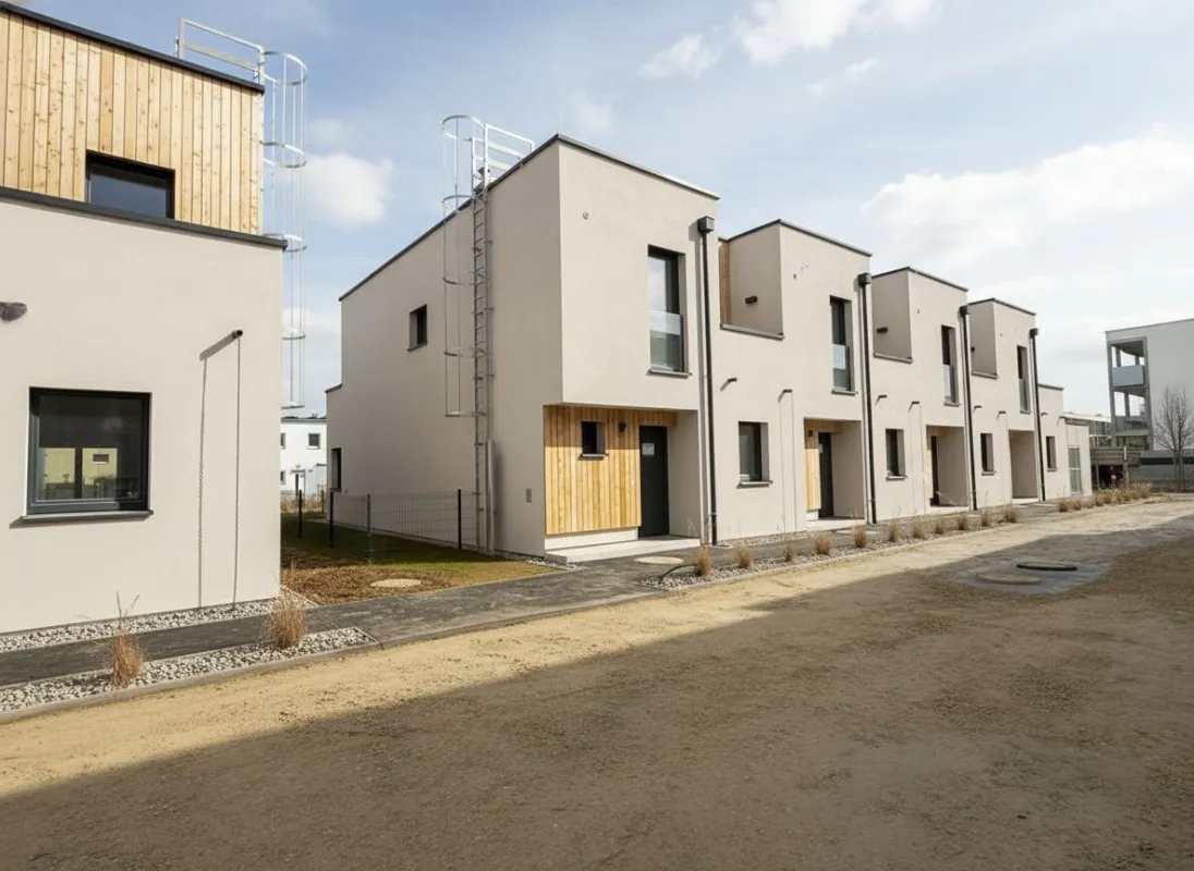 Wohnen, wo Familien sich wohlfühlen – Reihenhaus "Am Kremserberg" in St. Pölten