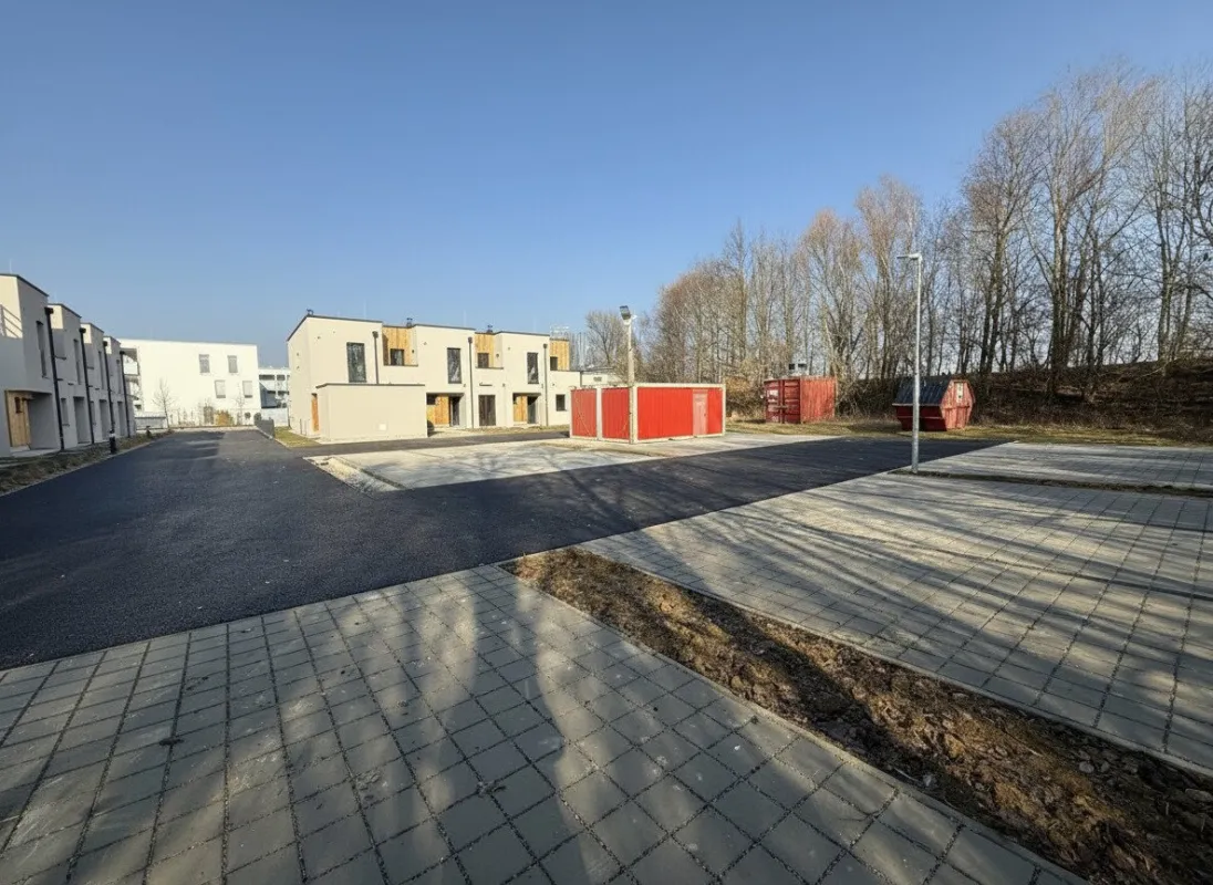 Wohnen, wo Familien sich wohlfühlen – Reihenhaus "Am Kremserberg" in St. Pölten