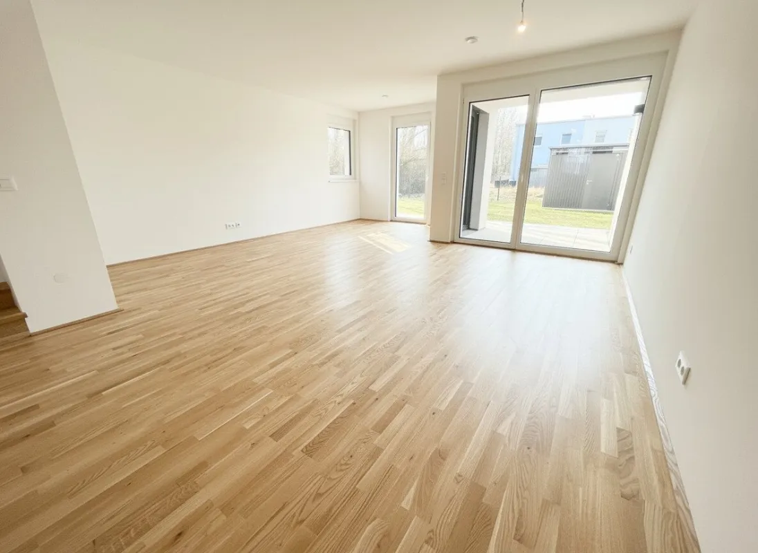 Familientraum in bester Lage: Reihenhaus "Am Kremserberg" in St. Pölten