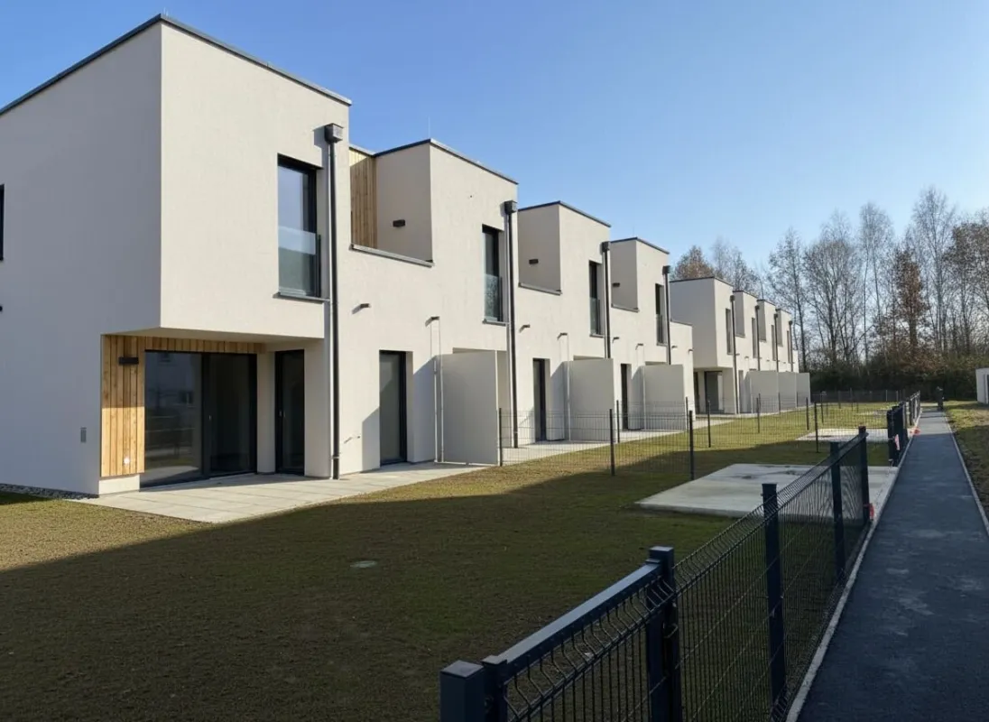 Familientraum in bester Lage: Reihenhaus "Am Kremserberg" in St. Pölten
