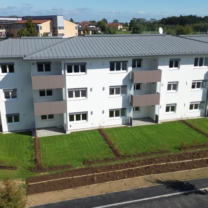 RIED i. Traunkreis - Neubauprojekt