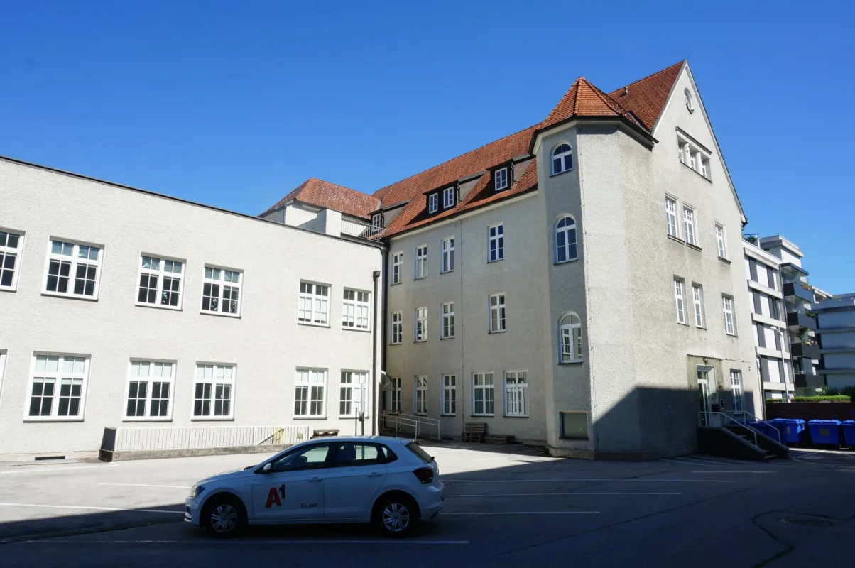 Bestandfreies Stadthaus im Zentrum von Linz zu verkaufen
