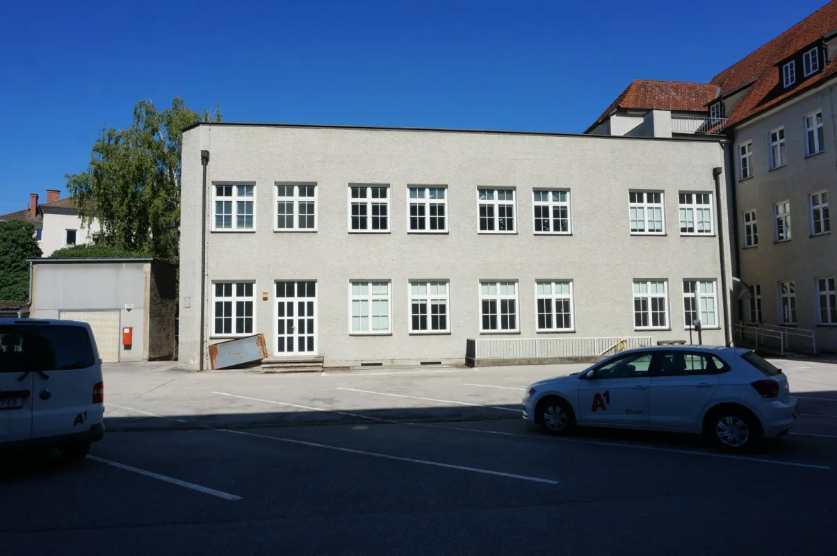 Bestandfreies Stadthaus im Zentrum von Linz zu verkaufen