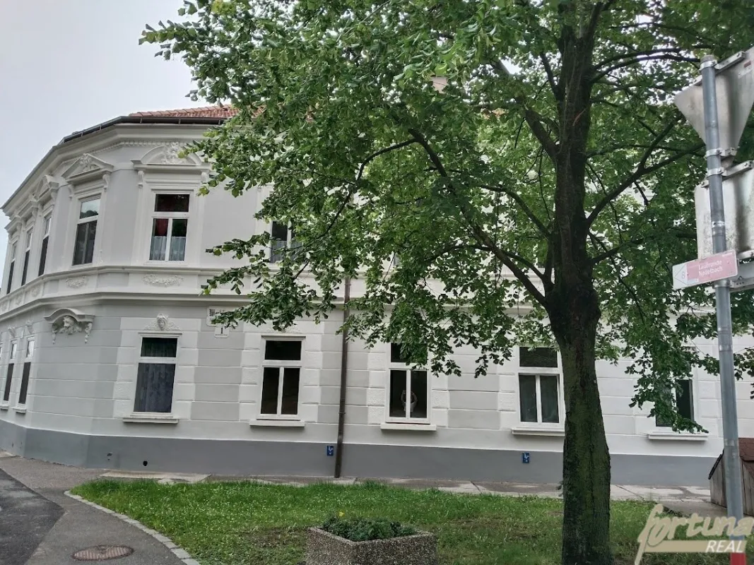 Renoviertes Renditeobjekt in St. Pölten – ALLE WOHNUNGEN VERMIETET!
