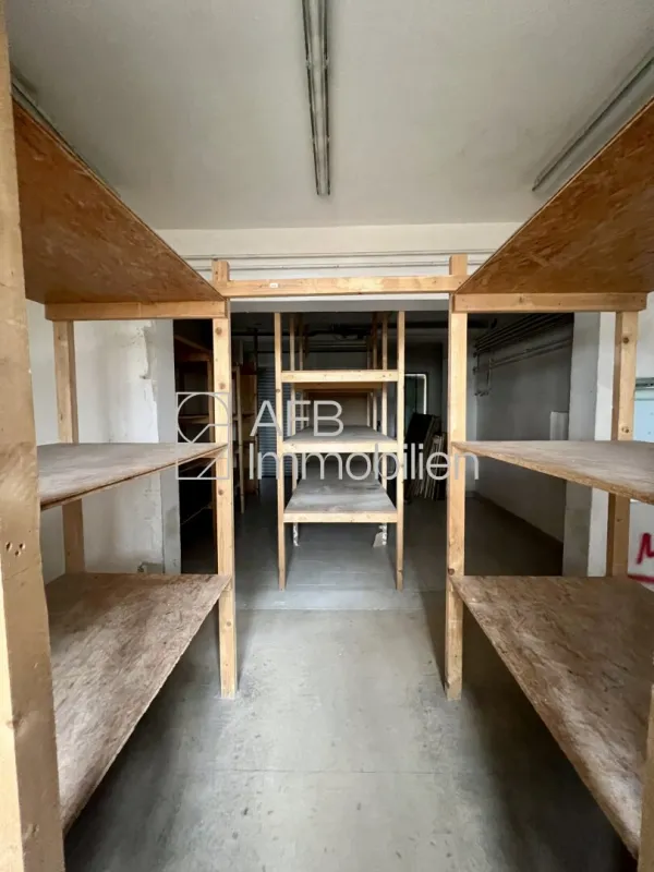 Büro/Betriebsstätte mit Lager/Magazin für Kleinunternehmen Nähe Autobahnauffahrt Graz-Webling