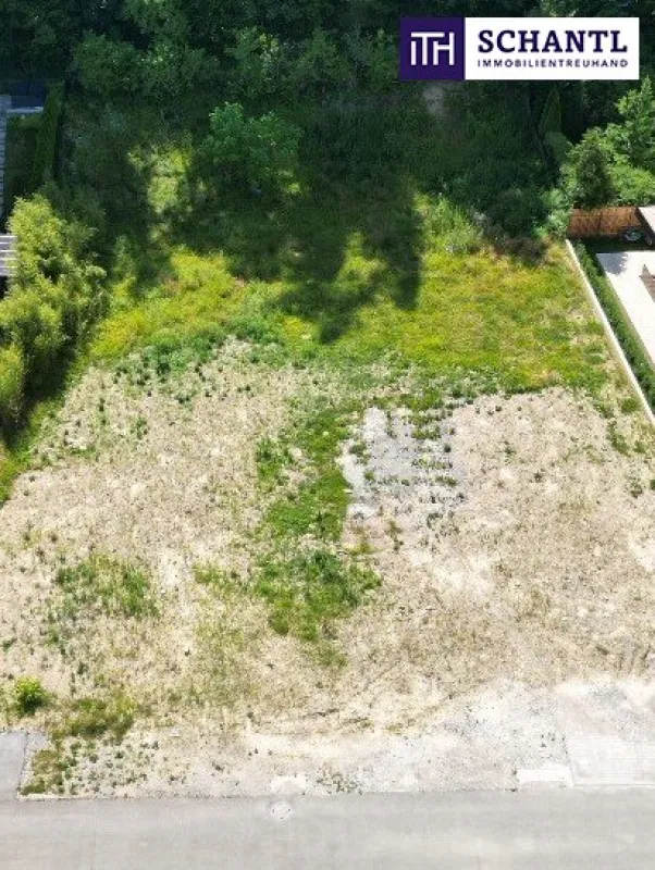 TOP GELEGENHEIT! Attraktives Wohnbaugrundstück mit Einreichplanung in 8010 Graz – sonnige Ruhelage nahe LKH & Stiftingtalstraße