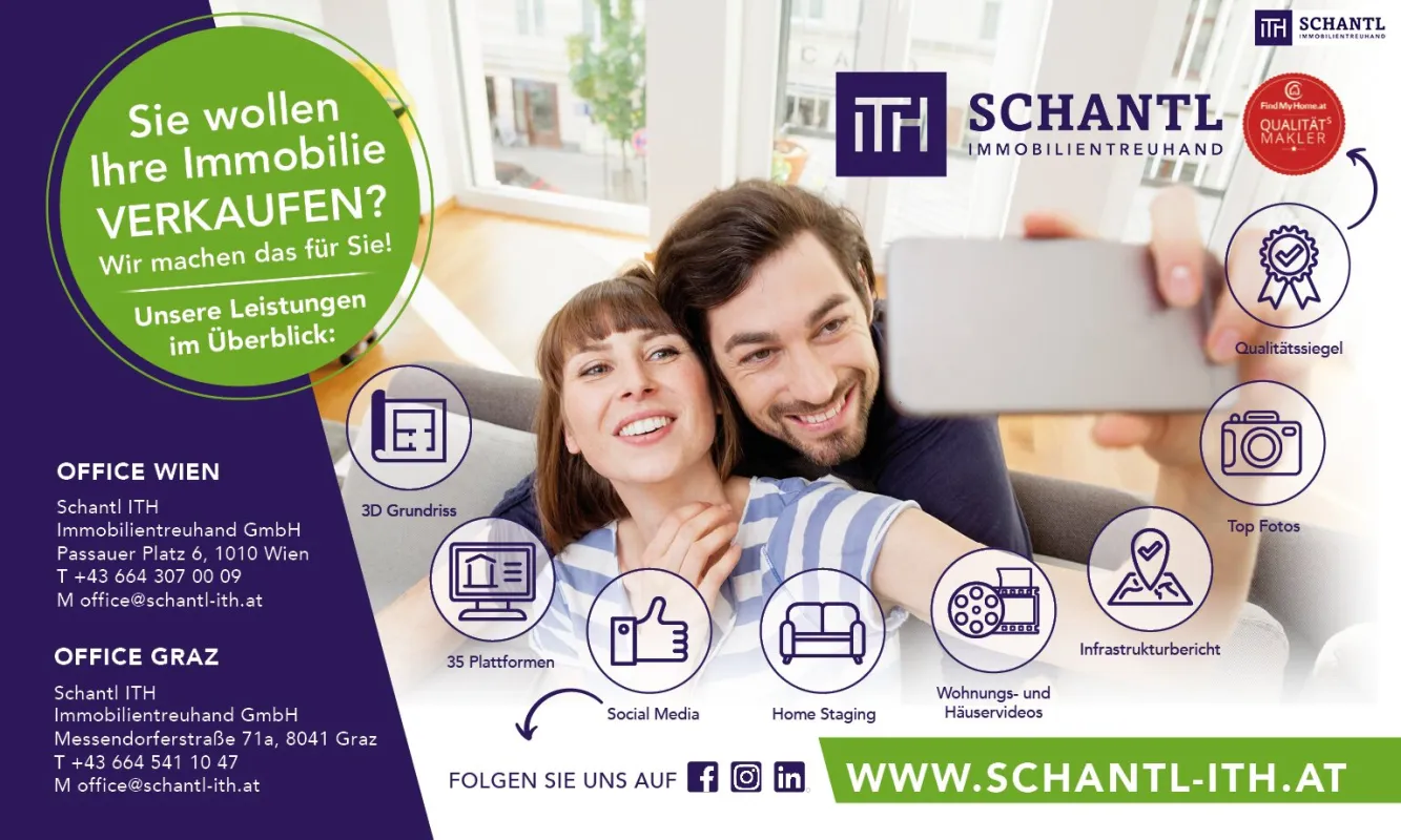TOP GELEGENHEIT! Attraktives Wohnbaugrundstück mit Einreichplanung in 8010 Graz – sonnige Ruhelage nahe LKH & Stiftingtalstraße