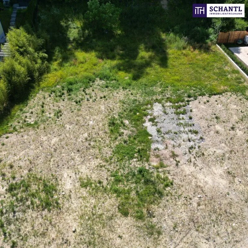 TOP GELEGENHEIT! Attraktives Wohnbaugrundstück mit Einreichplanung in 8010 Graz – sonnige Ruhelage nahe LKH & Stiftingtalstraße