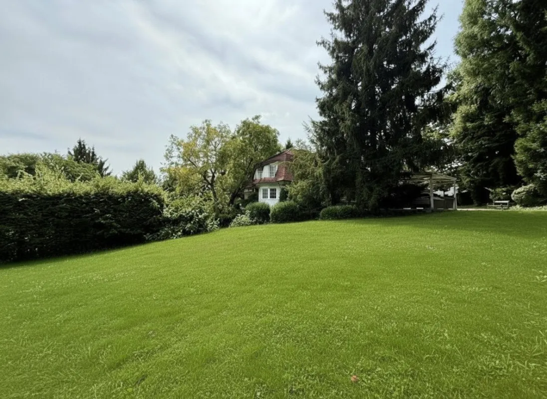 Villa am Rosenberg – Eleganz, Privatsphäre und ein Zuhause mit besonderem Anspruch