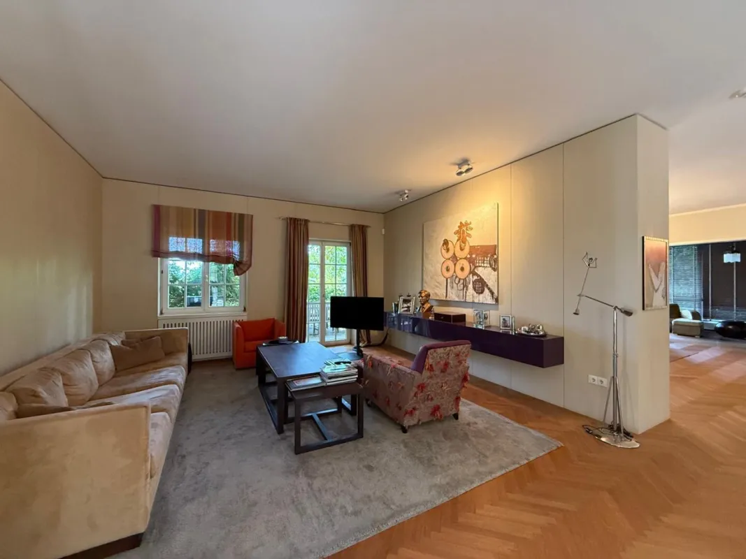 Villa am Rosenberg – Eleganz, Privatsphäre und ein Zuhause mit besonderem Anspruch