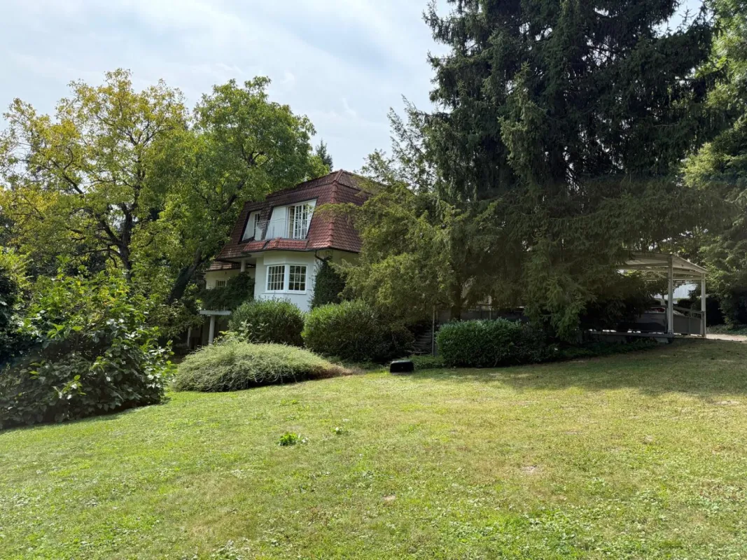 Villa am Rosenberg – Eleganz, Privatsphäre und ein Zuhause mit besonderem Anspruch