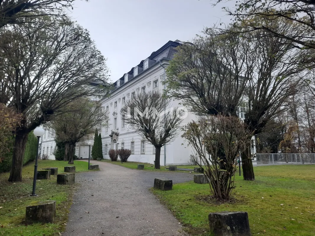 KFZ -Abstellplatz Schloss Traunegg P029