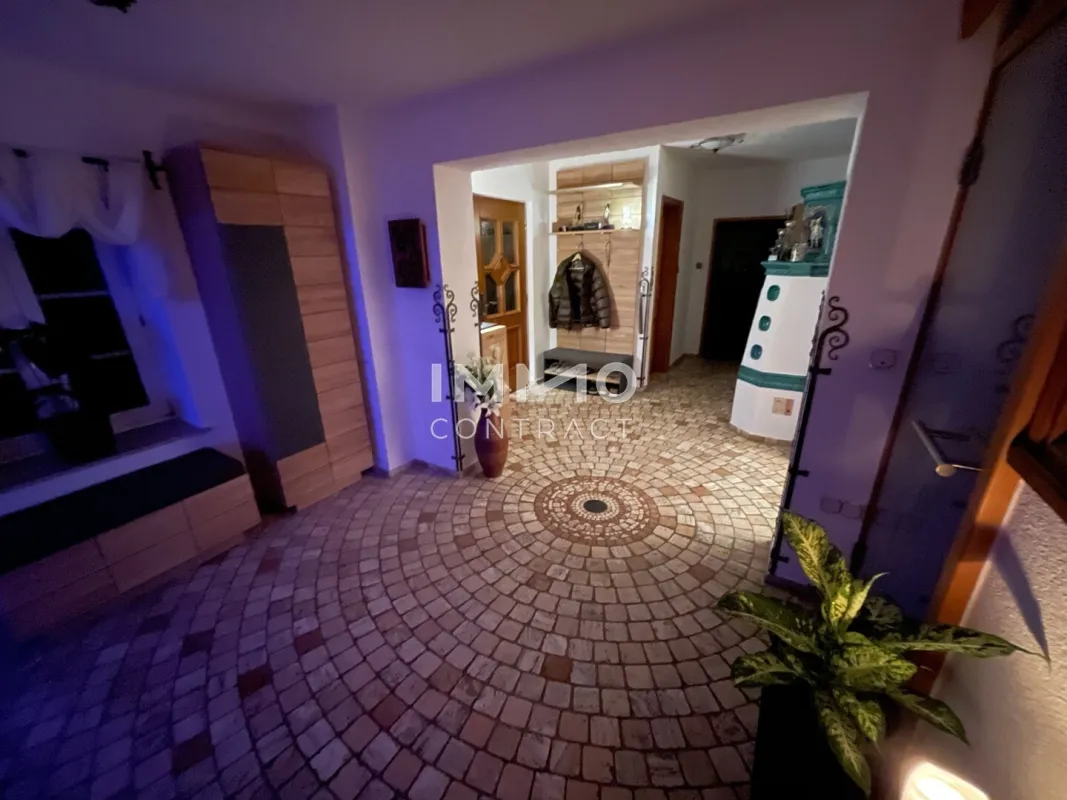 Exklusiver, generalsanierter, Hightech Streckhof mit mediterranen Flair!
