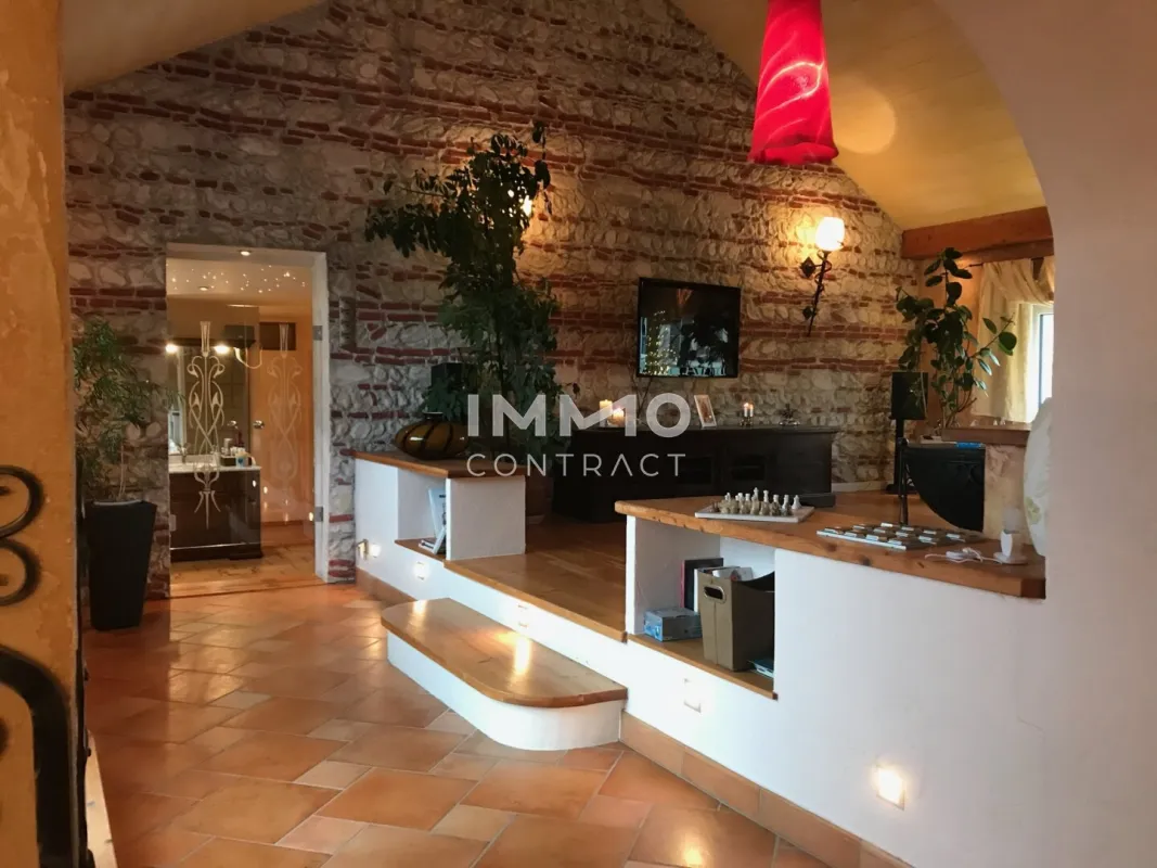 Exklusiver, generalsanierter, Hightech Streckhof mit mediterranen Flair!