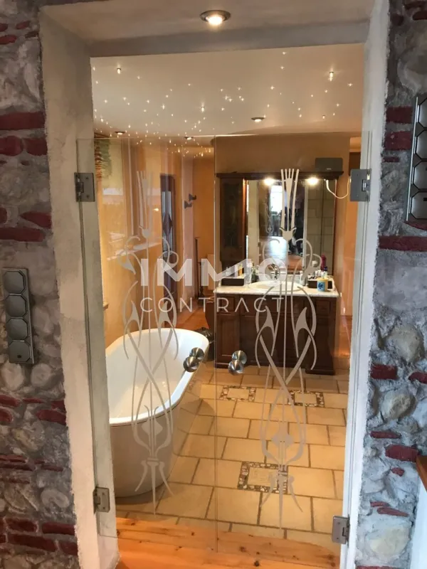 Exklusiver, generalsanierter, Hightech Streckhof mit mediterranen Flair!