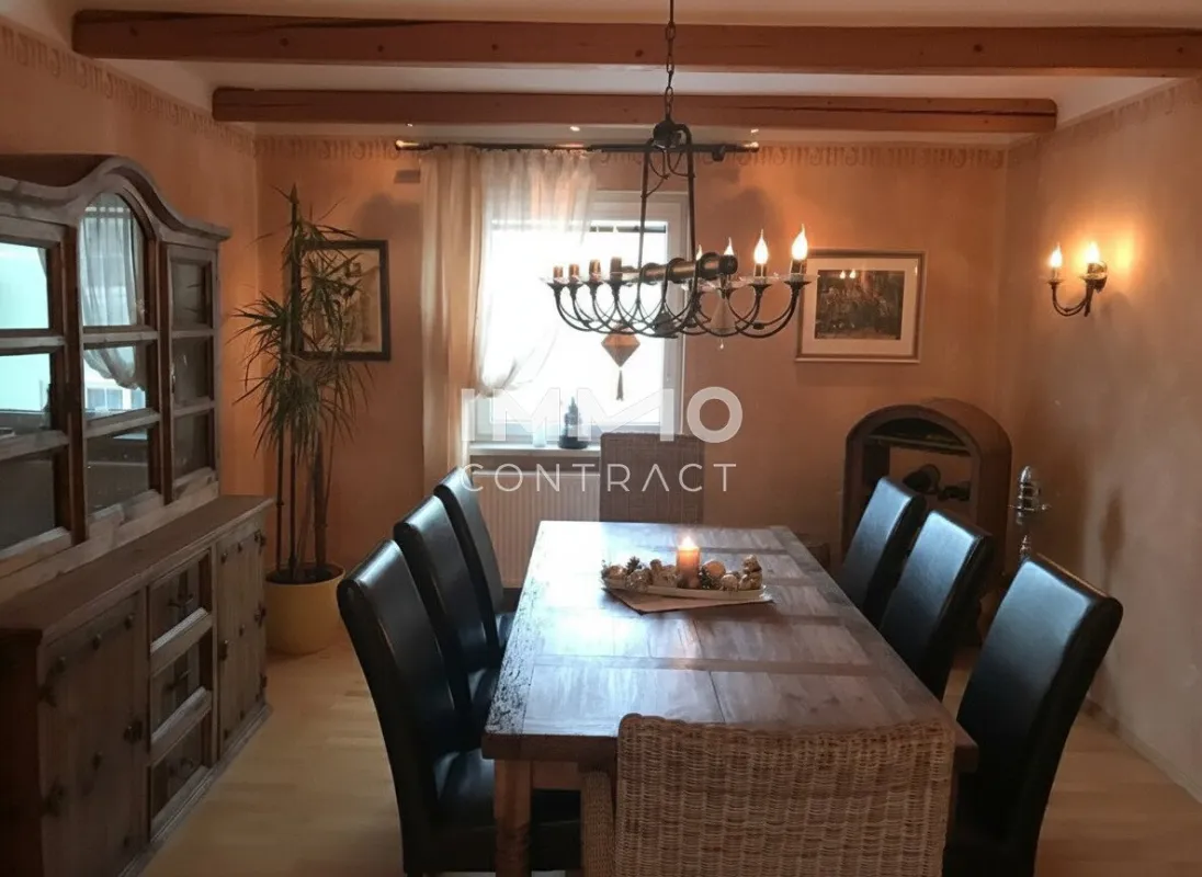 Exklusiver, generalsanierter, Hightech Streckhof mit mediterranen Flair!