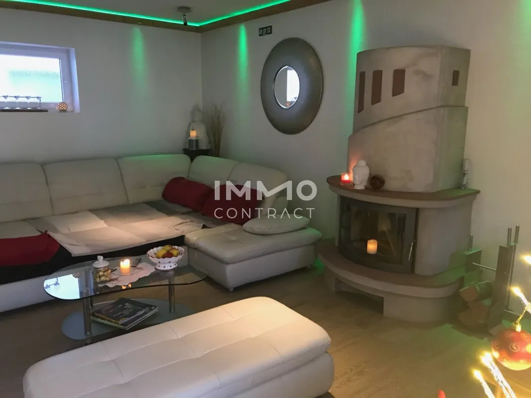 Exklusiver, generalsanierter, Hightech Streckhof mit mediterranen Flair!