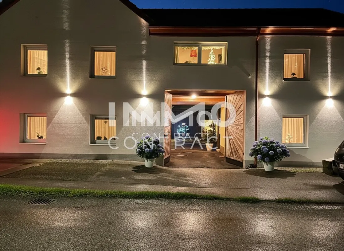 Exklusiver, generalsanierter, Hightech Streckhof mit mediterranen Flair!