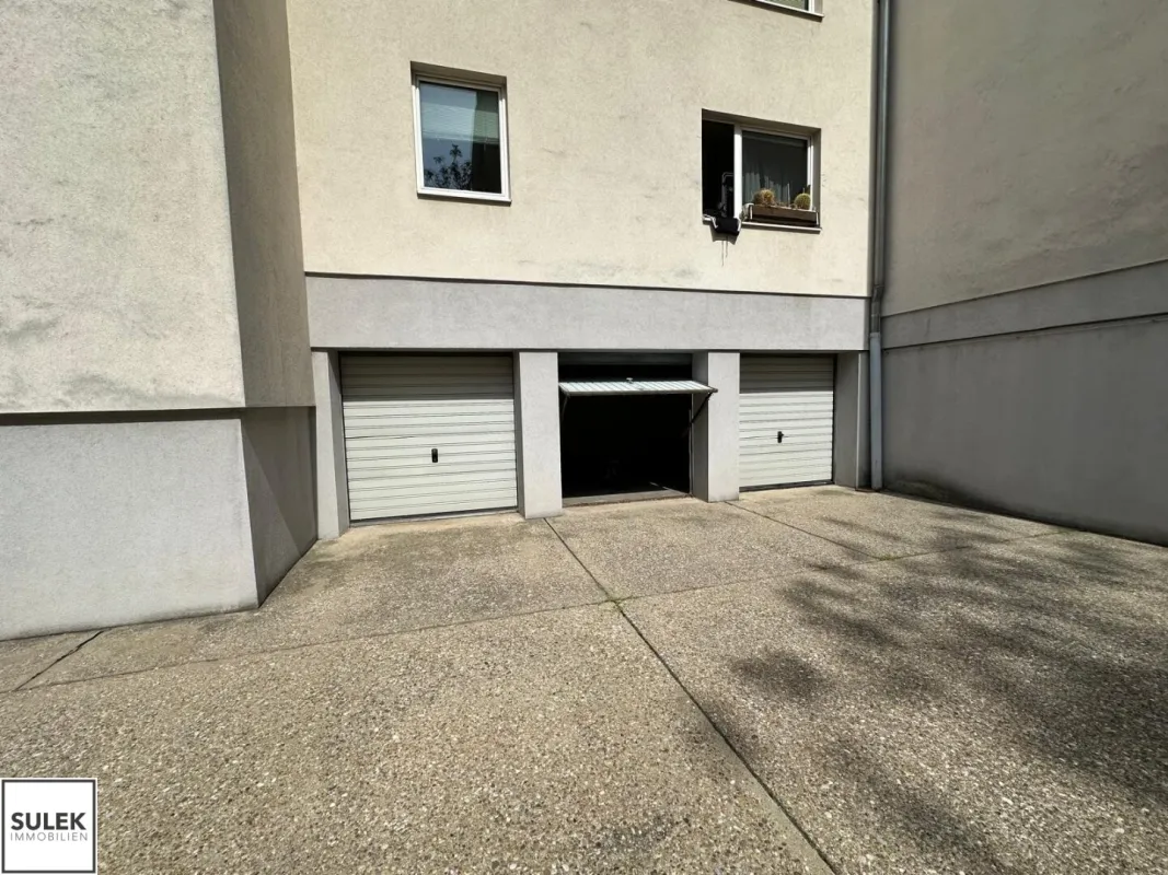 Garagenboxen in 1100 Wien – Hasengasse 49 / Gudrunstraße 172