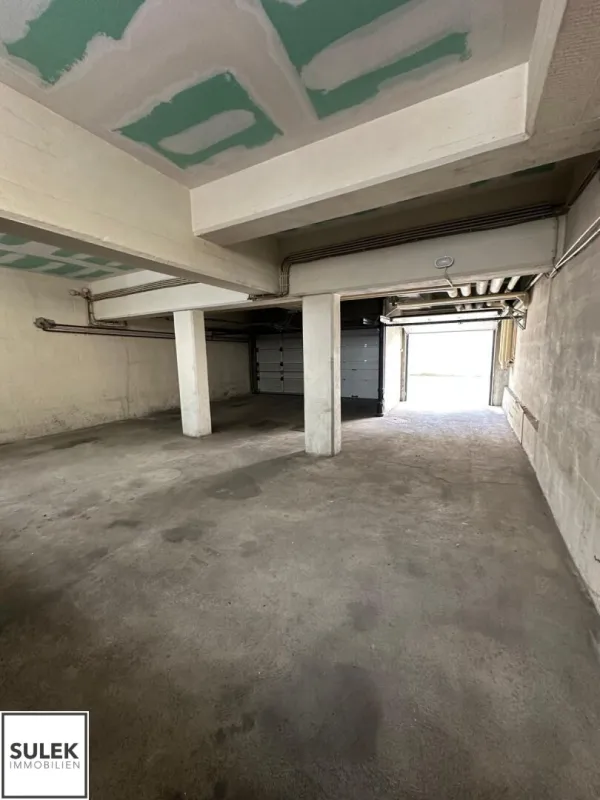 Garagenboxen in 1100 Wien – Hasengasse 49 / Gudrunstraße 172