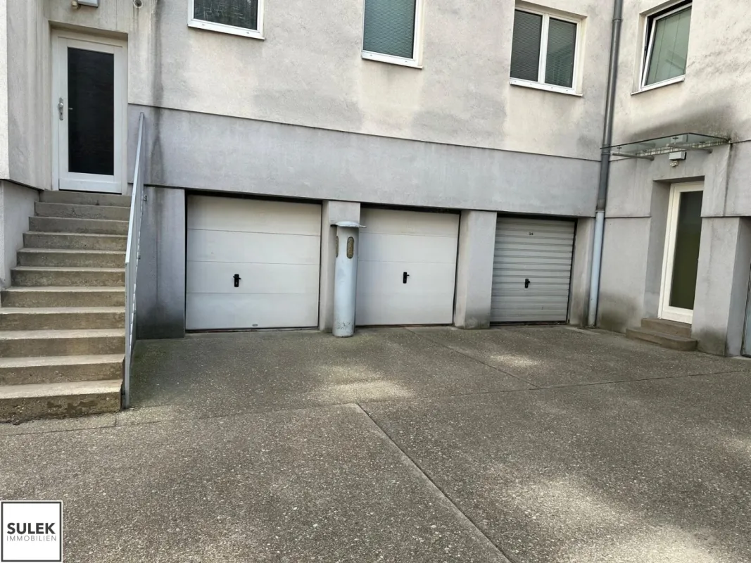 Garagenboxen in 1100 Wien – Hasengasse 49 / Gudrunstraße 172