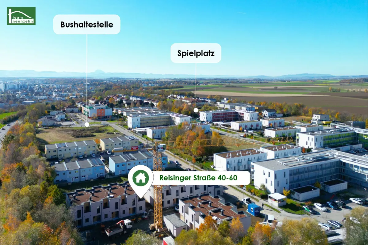 Abendsonne im eigenen Garten genießen - provisionsfreies Reihenhaus - westseitiger Garten!