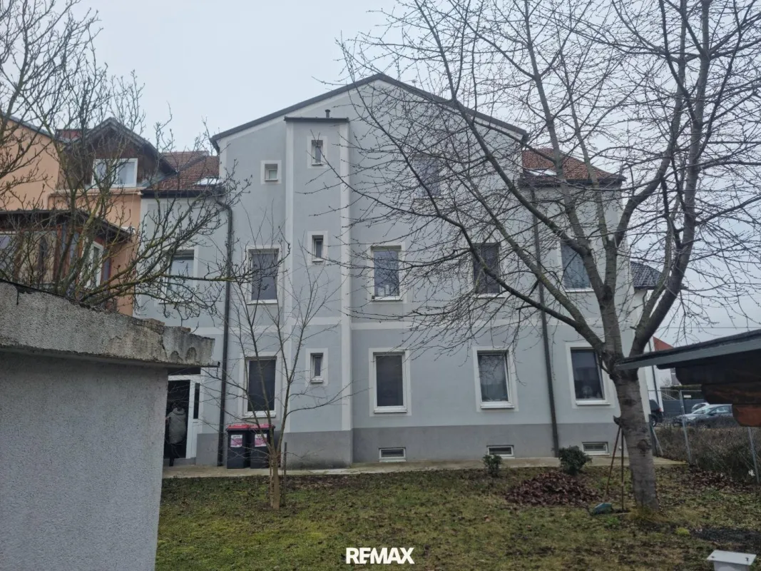 Zinshaus in St. Pölten