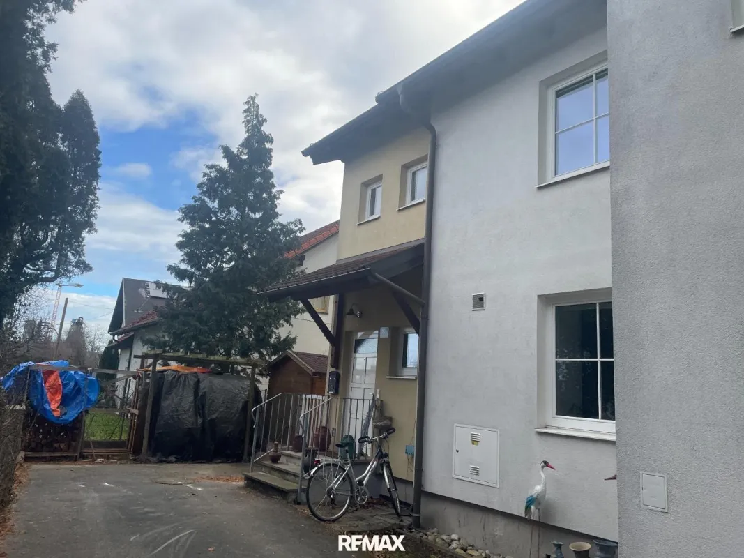 Reihenhaus in schöner Siedlungslage