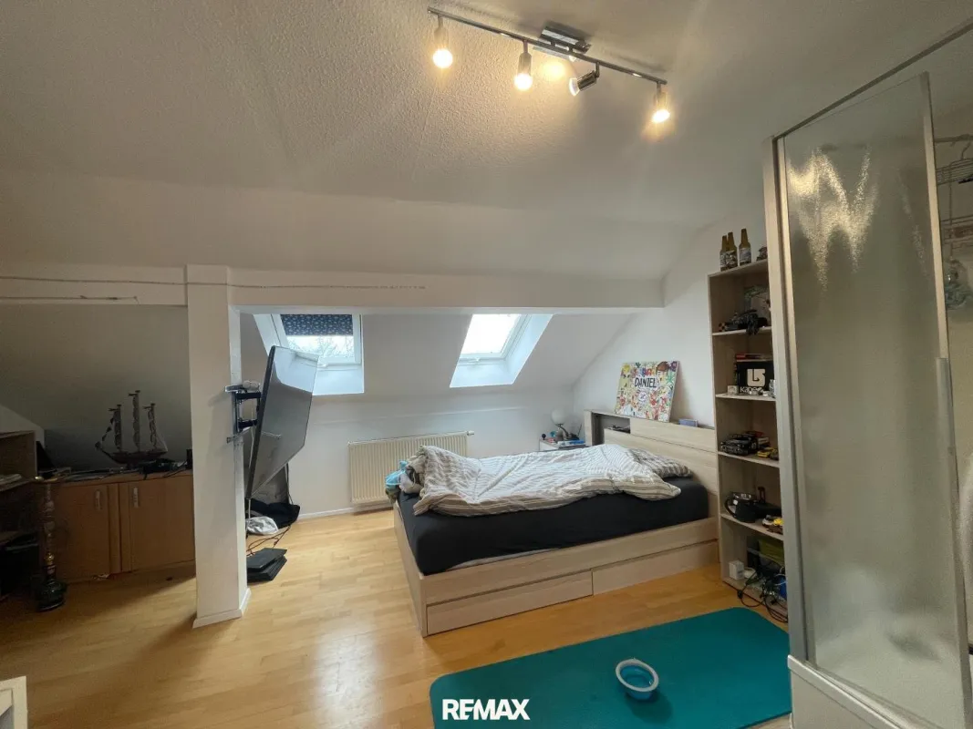 Reihenhaus in schöner Siedlungslage
