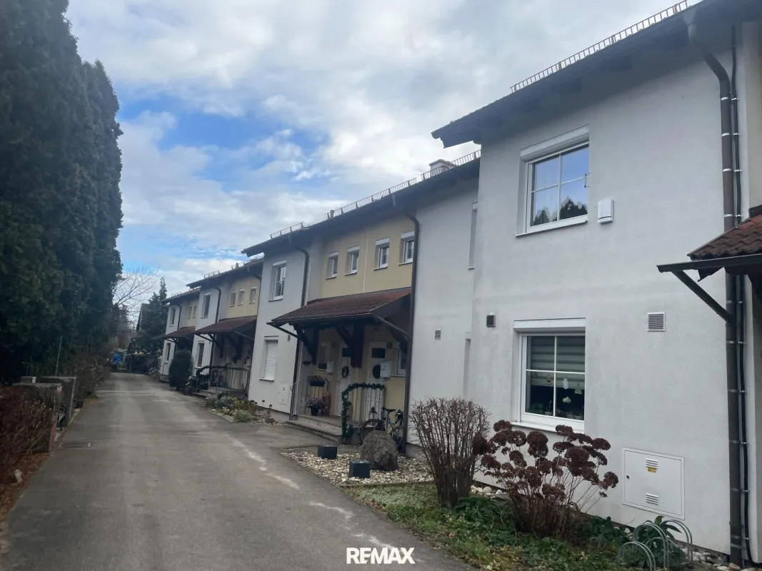 Reihenhaus in schöner Siedlungslage