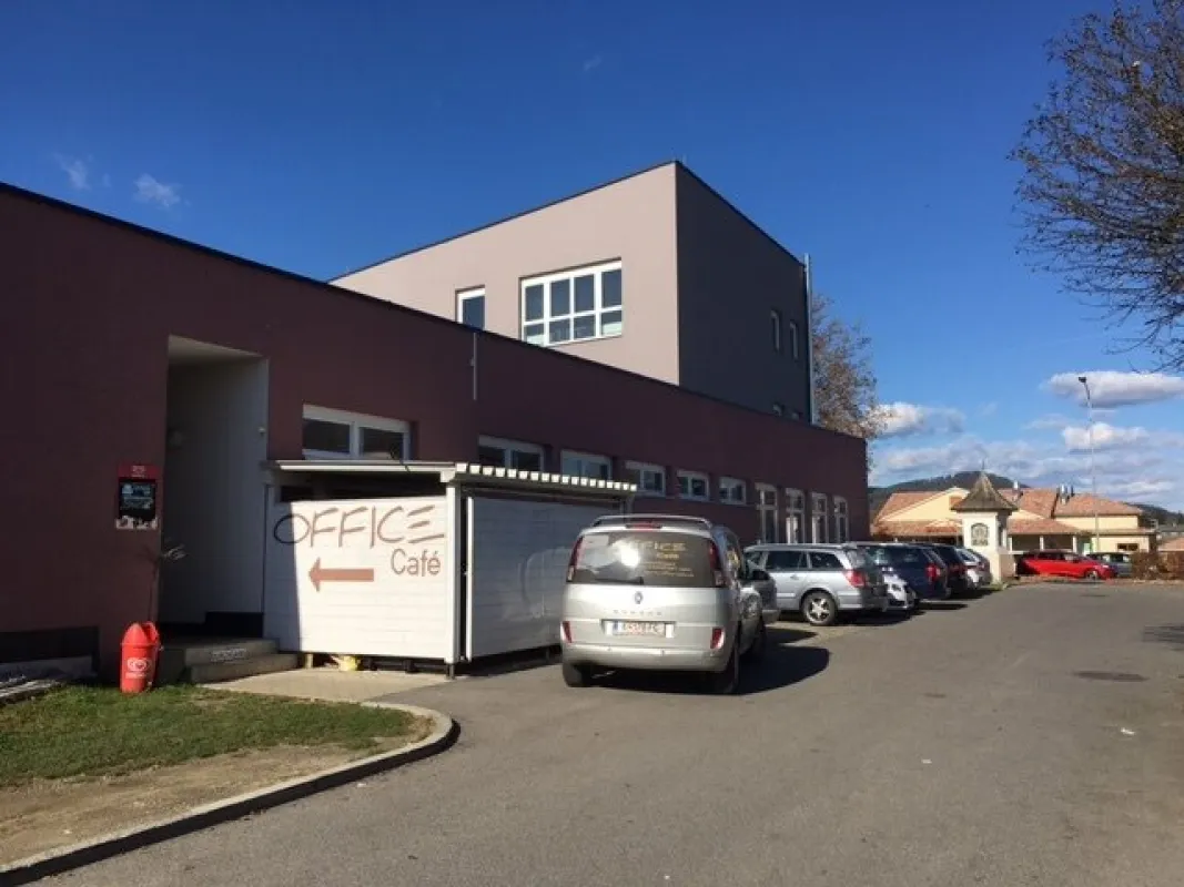 Vollvermietetes Geschäftshaus ca. 6 % p.a. mit Tiefgarage in Klagenfurter Bestlage