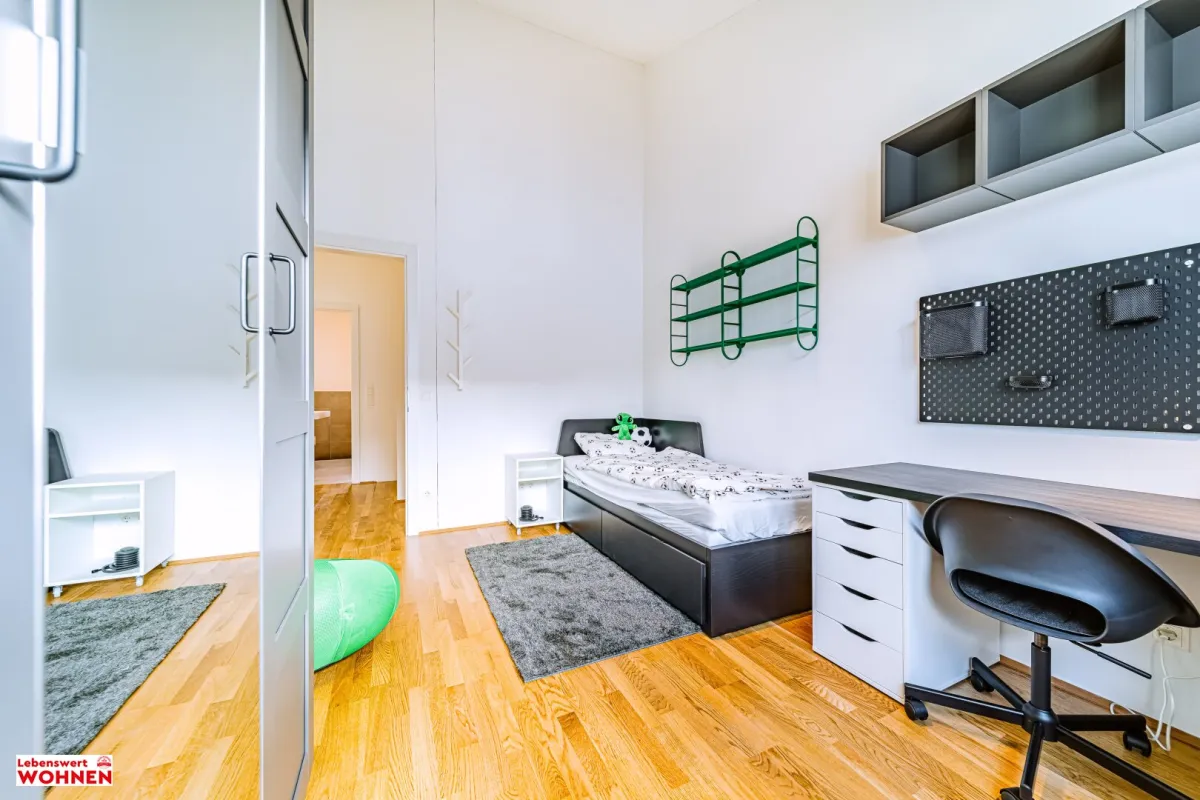 Neues Wohnglück in St. Pölten: Ihr Reihenhaus wartet auf Sie!