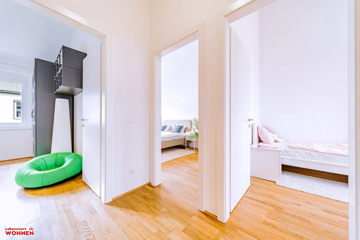 Neues Wohnglück in St. Pölten: Ihr Reihenhaus wartet auf Sie!