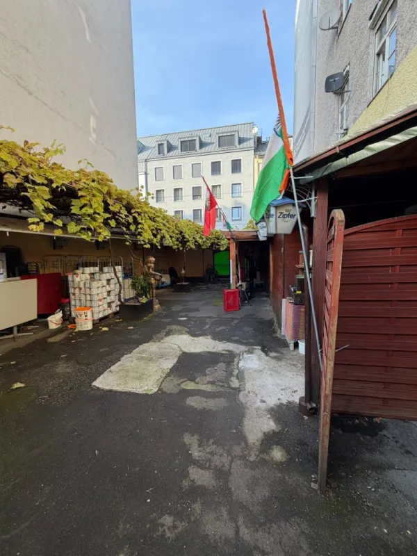 Zinshaus mit attraktiver Entwicklungsperspektive in 4020 Linz