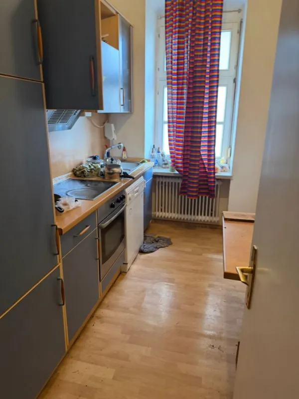 Zinshaus mit attraktiver Entwicklungsperspektive in 4020 Linz