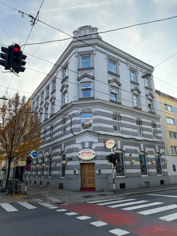 Zinshaus mit attraktiver Entwicklungsperspektive in 4020 Linz