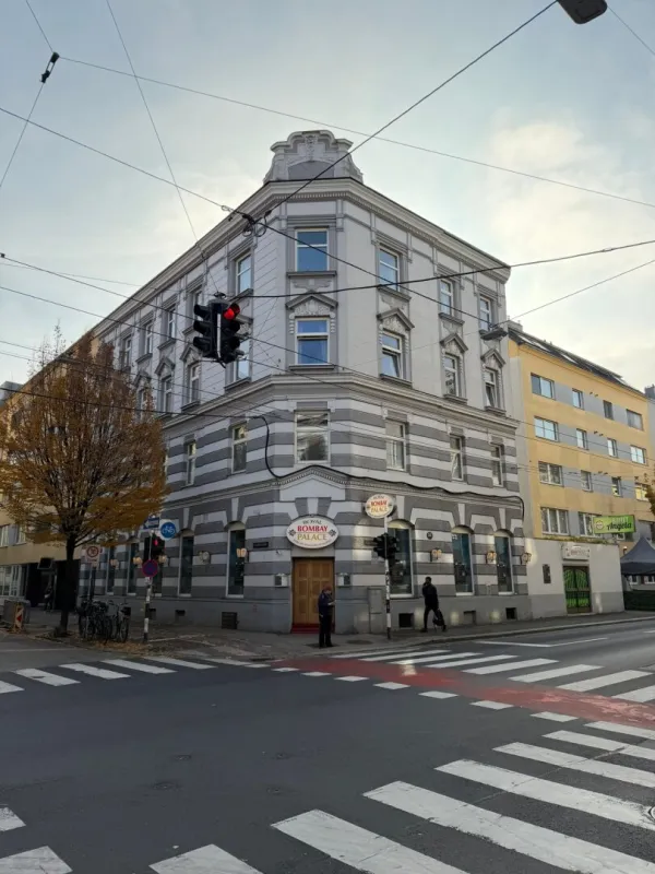 Zinshaus mit attraktiver Entwicklungsperspektive in 4020 Linz