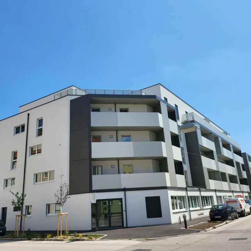 Maximilianstraße 49-51 | Abstellplätze im Freien
