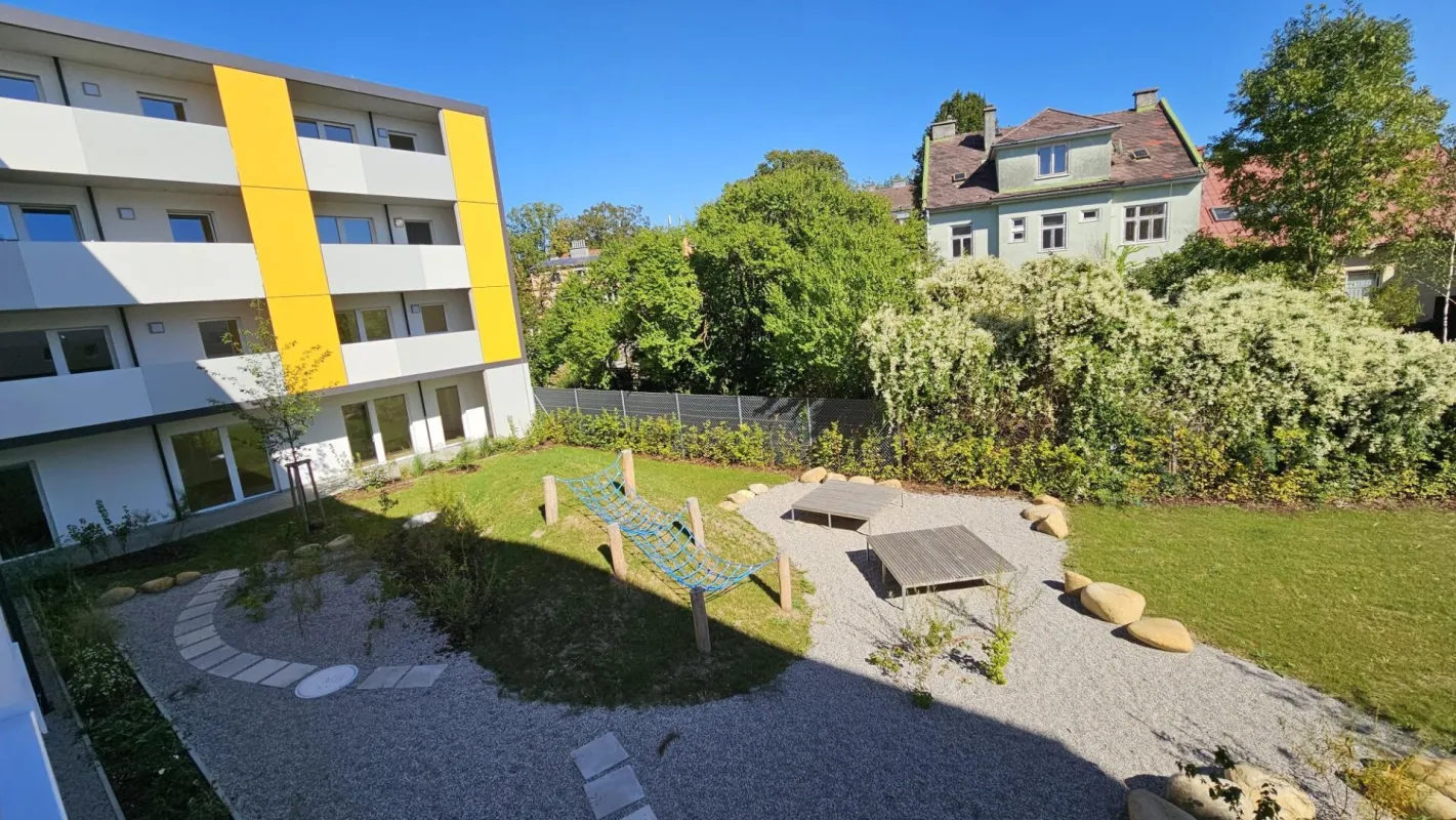 Maximilianstraße 49-51 | Abstellplätze im Freien