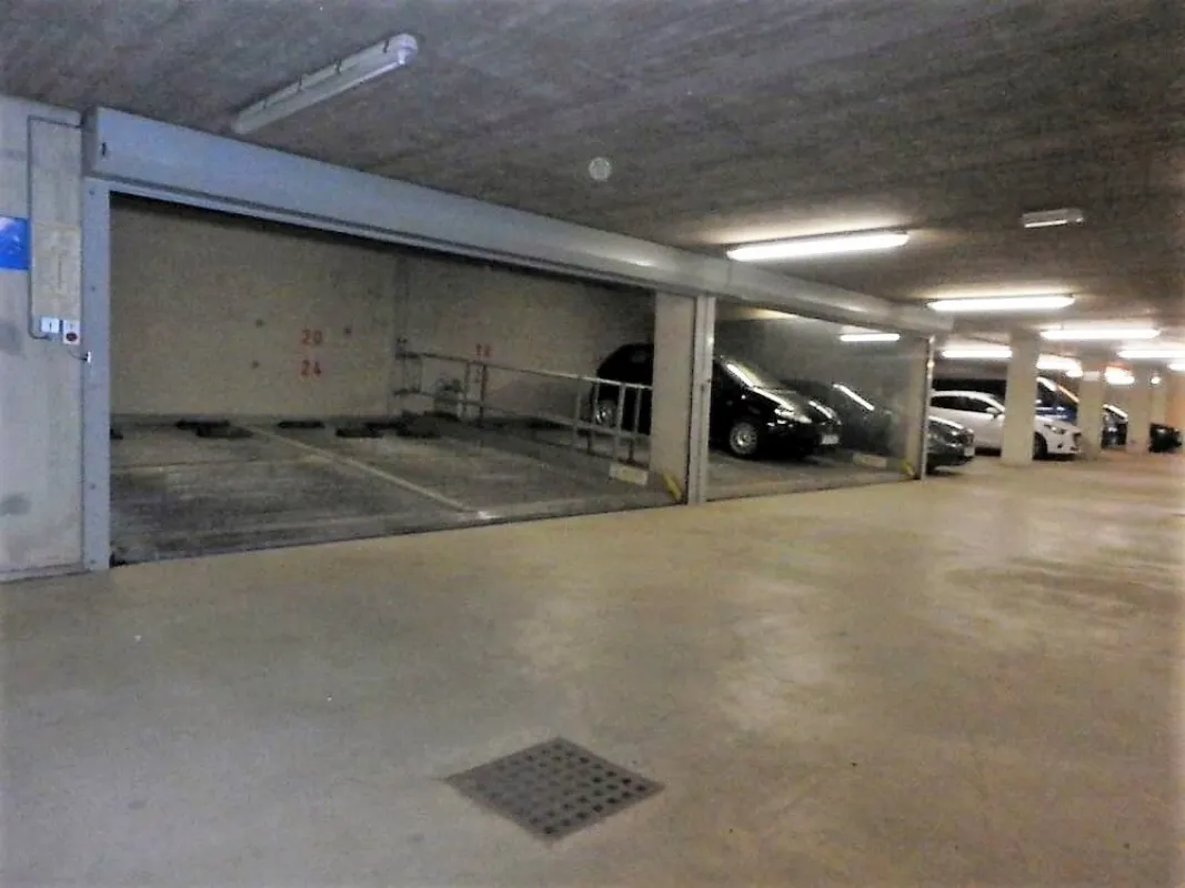 Zentraler KFZ-Tiefgaragen-Abstellplatz in toller Lage im Grazer Univiertel zu verkaufen
